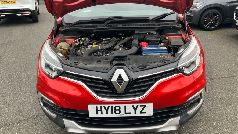 Renault Captur 0.9 TCE 90 Dynamique S Nav 5dr Petrol Hatchback